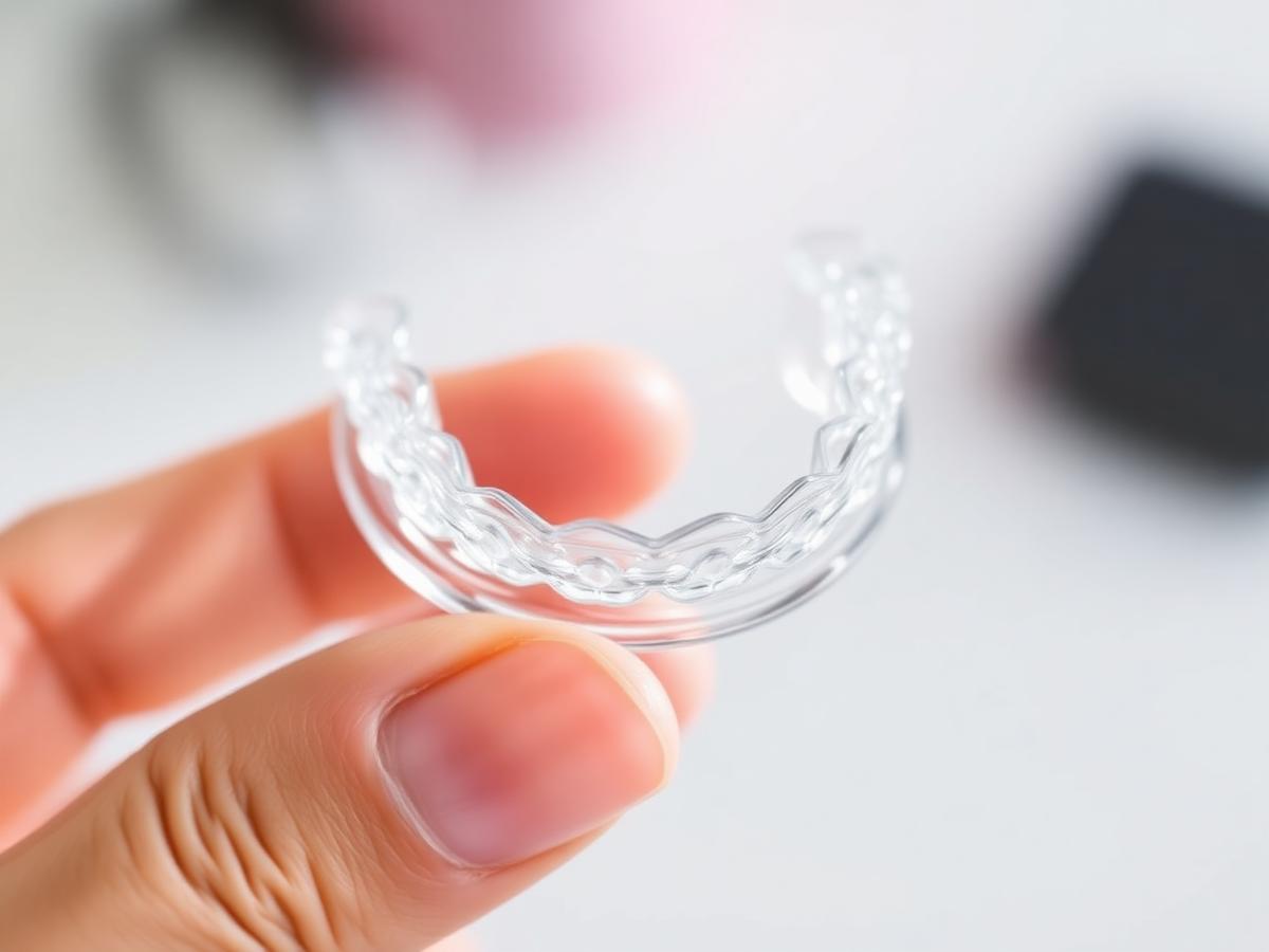 Invisalign & Clear Aligners